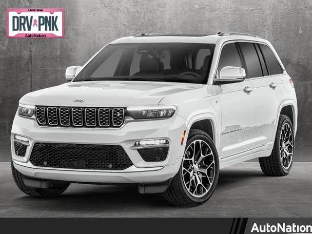 JEEP GRAND CHEROKEE 2023 1C4RJYB66P8773877 image